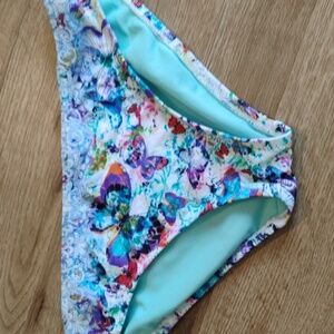 PROFILE BLUSH M BUTTERFLY BIKINI BOTTOM